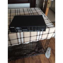 Audio equipment