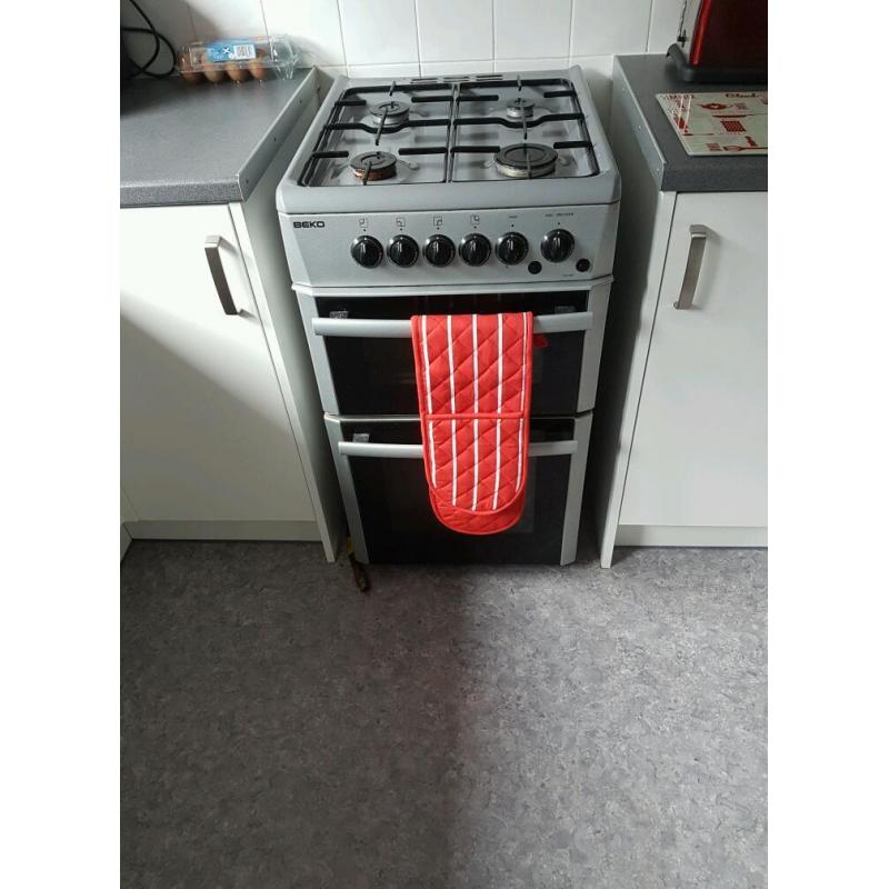 Beko gas cooker