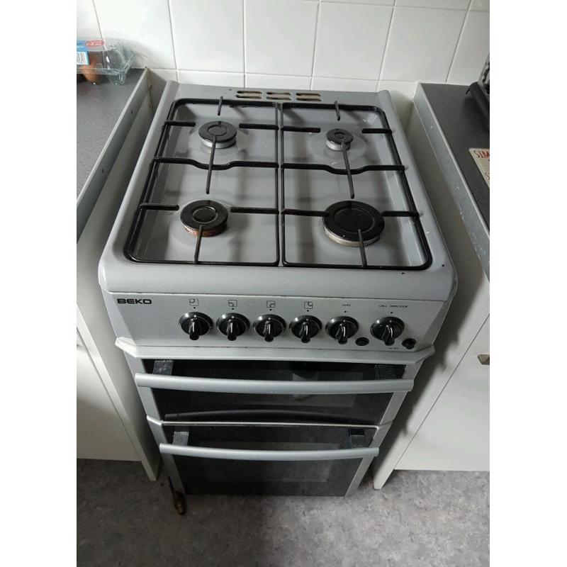 Beko gas cooker
