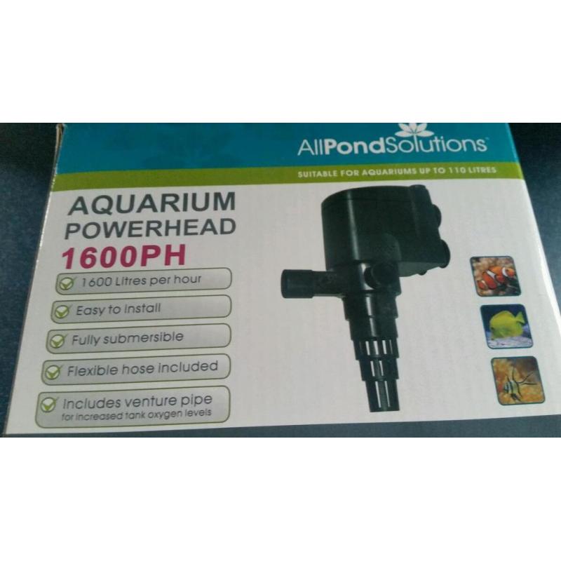 All ponds solutions wave maker