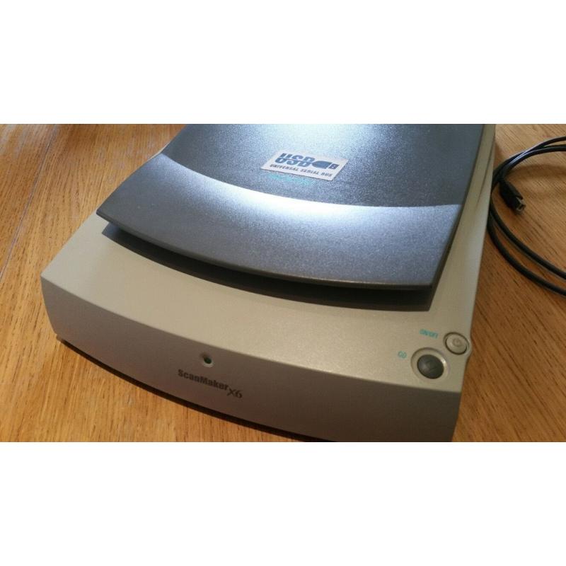 A4 Scanner (USB)