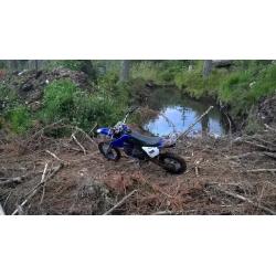 pit bike
