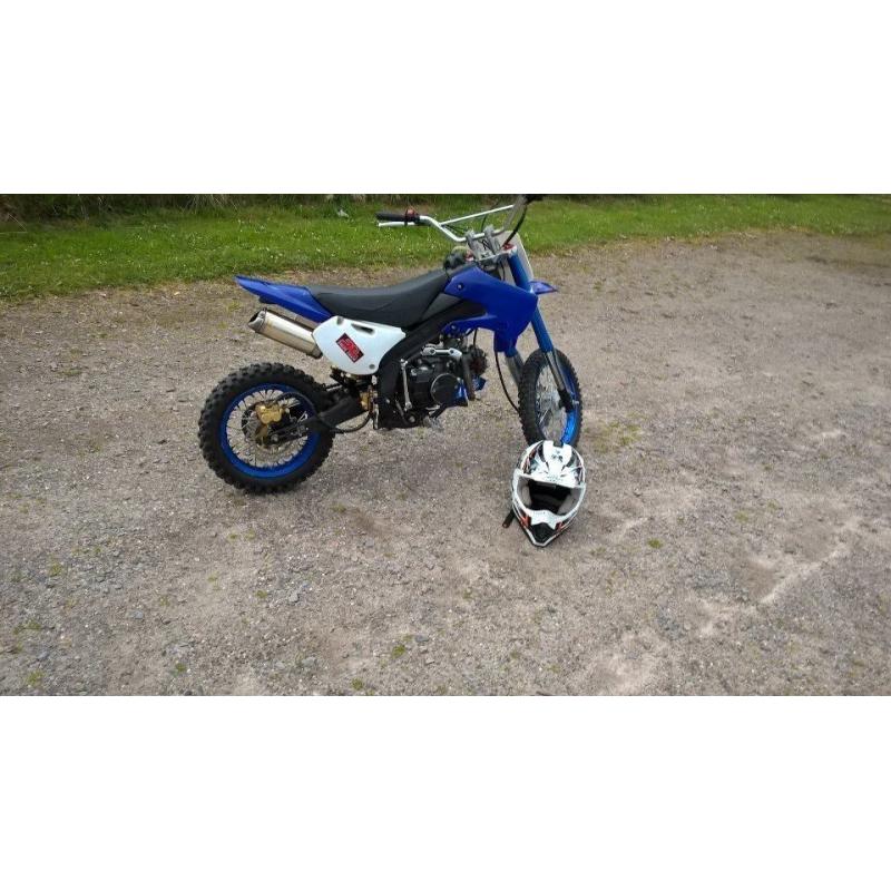 pit bike