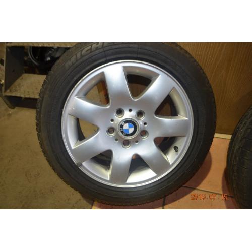alloy wheel 16" bmw