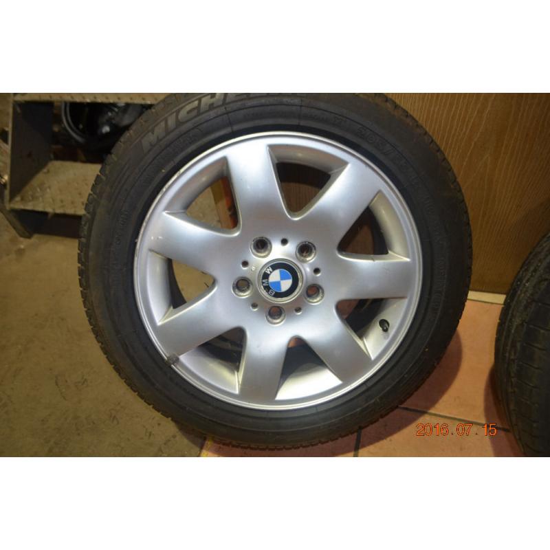 alloy wheel 16" bmw