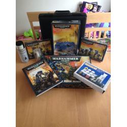 Warhammer 40,000 Bundle Contents