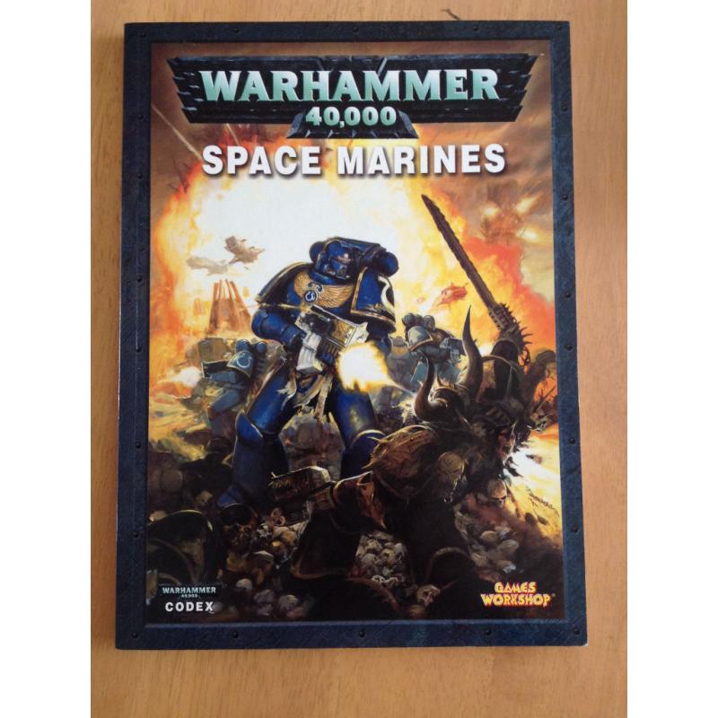 Warhammer 40,000 Bundle Contents