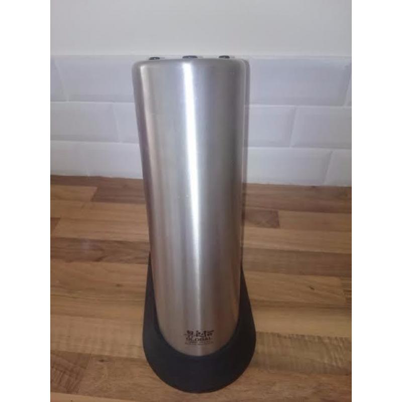 Global knives knife block