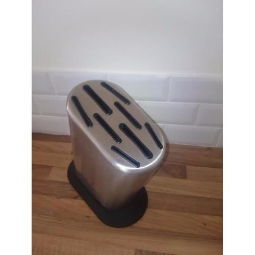 Global knives knife block