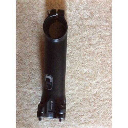 Light alloy Handlebar stem