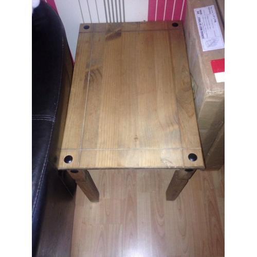 Unopened box-nest of coffee tables
