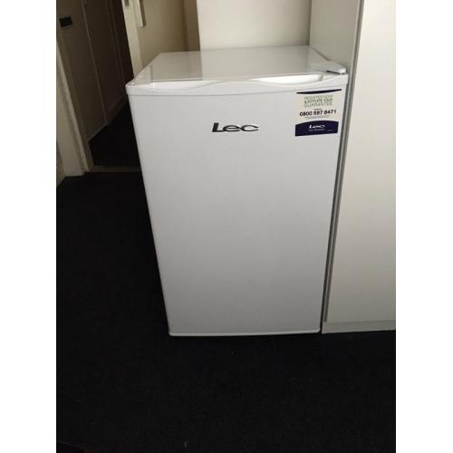 Under counter fridge