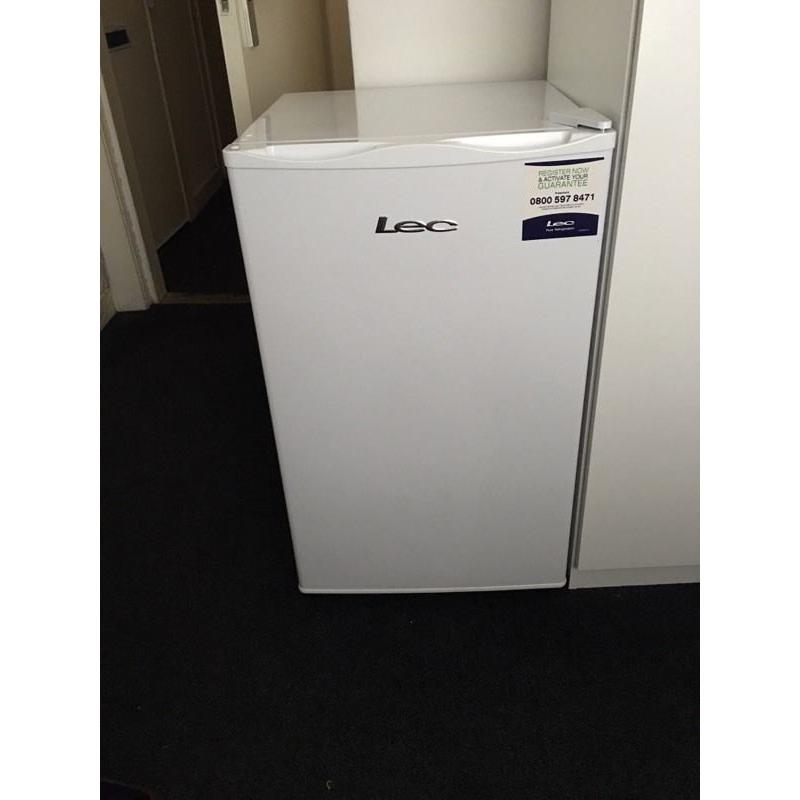 Under counter fridge