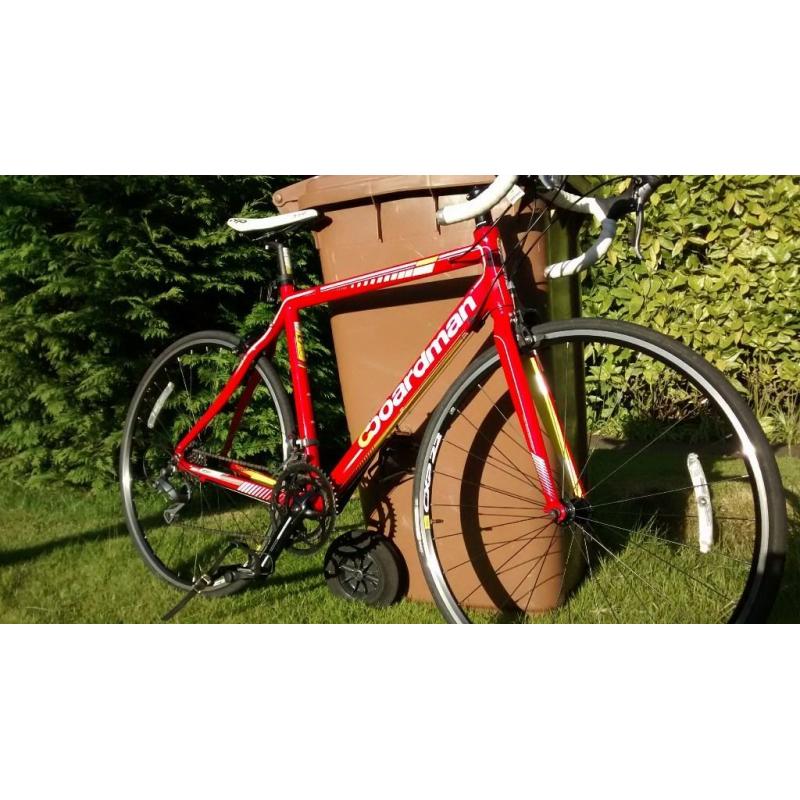 BOARDMAN ROAD SPORT carbon forks