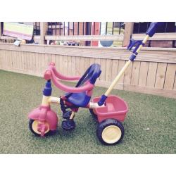 Little tykes trike