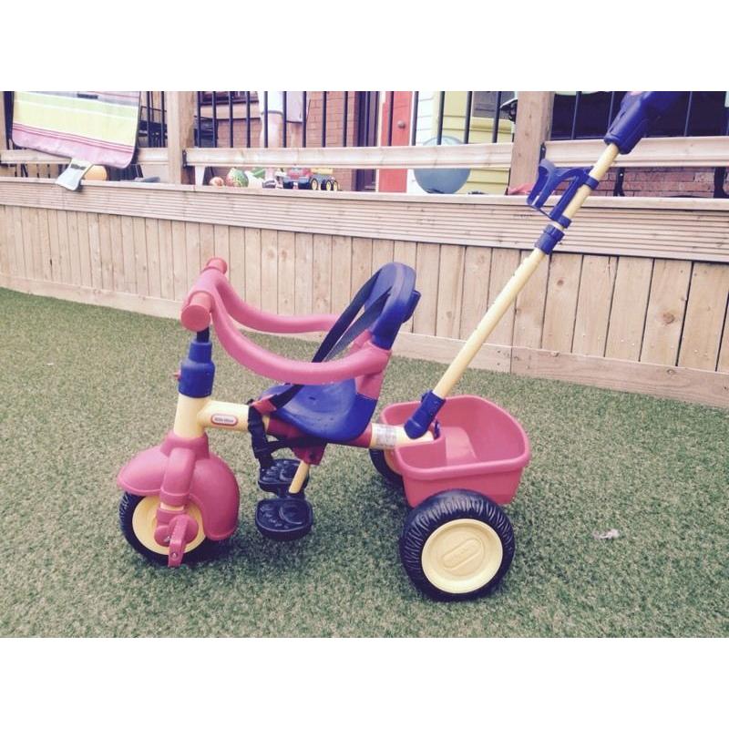 Little tykes trike