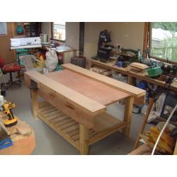 Joiners Bench