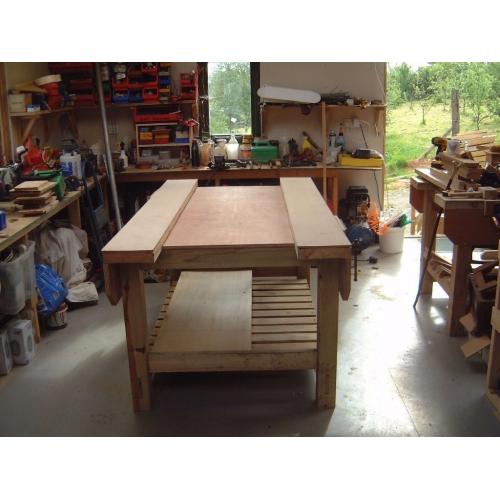 Joiners Bench