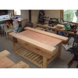 Joiners Bench