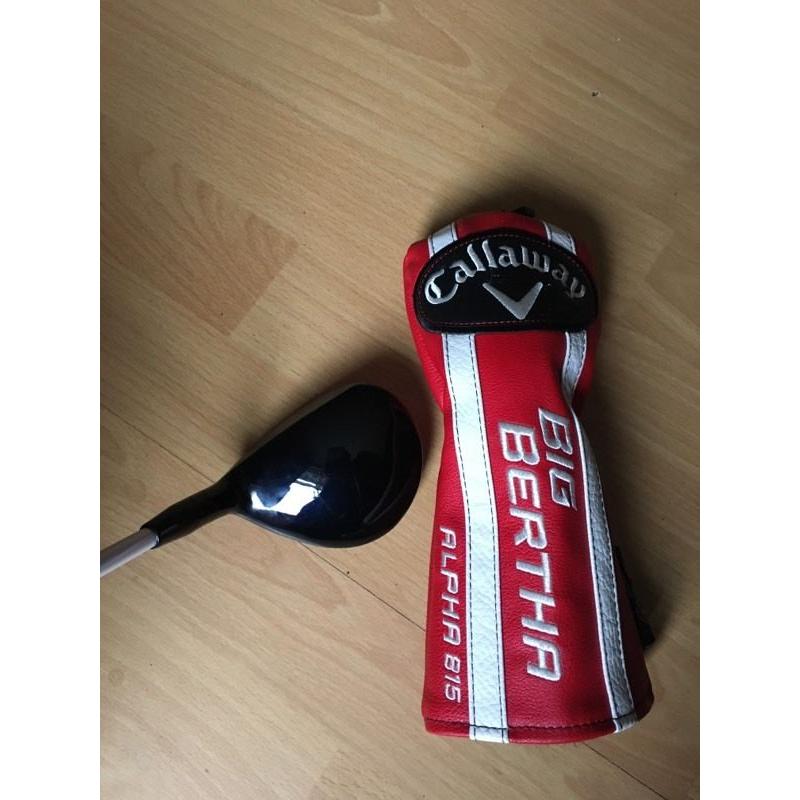 Callaway 5 wood