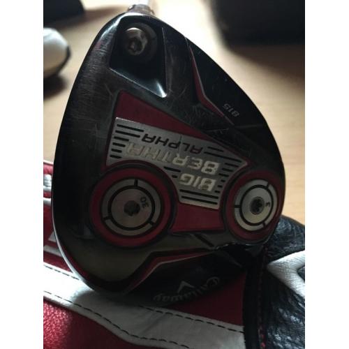 Callaway 5 wood