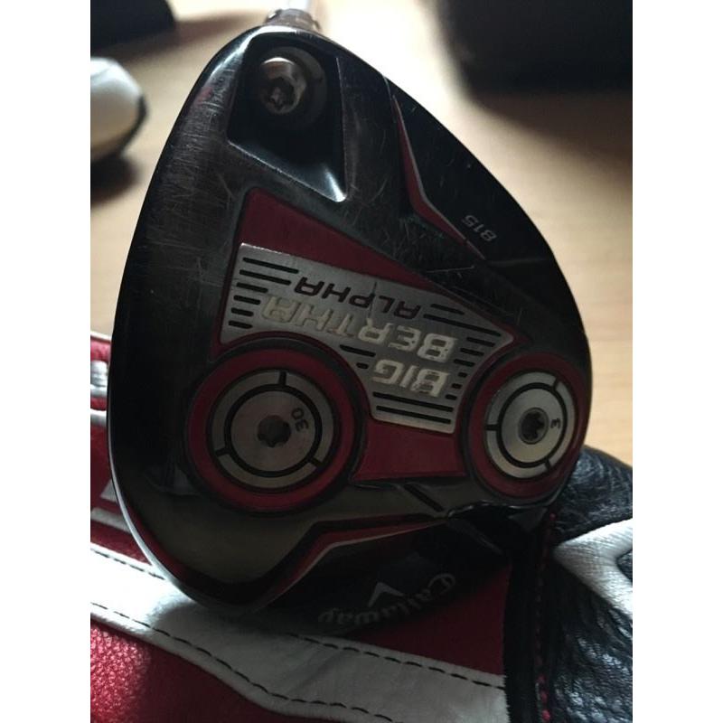Callaway 5 wood