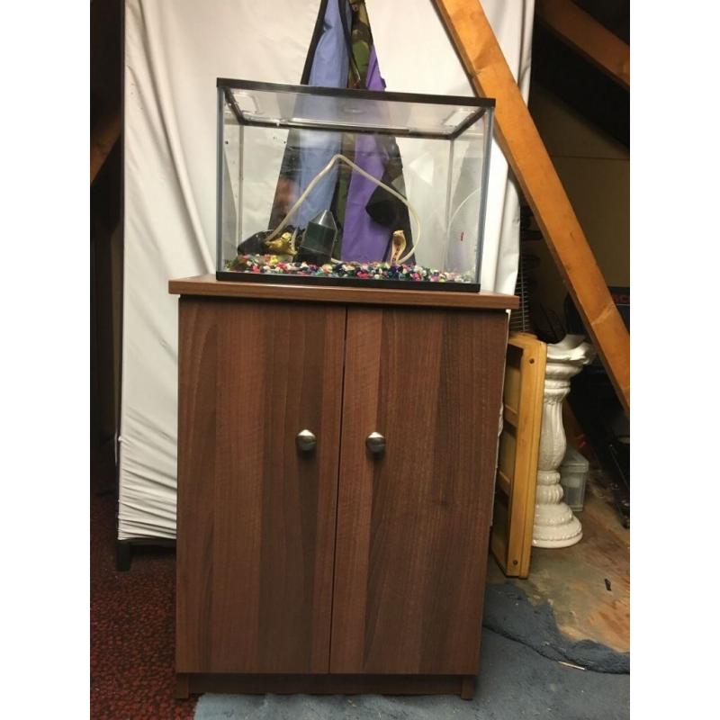 Fish tank