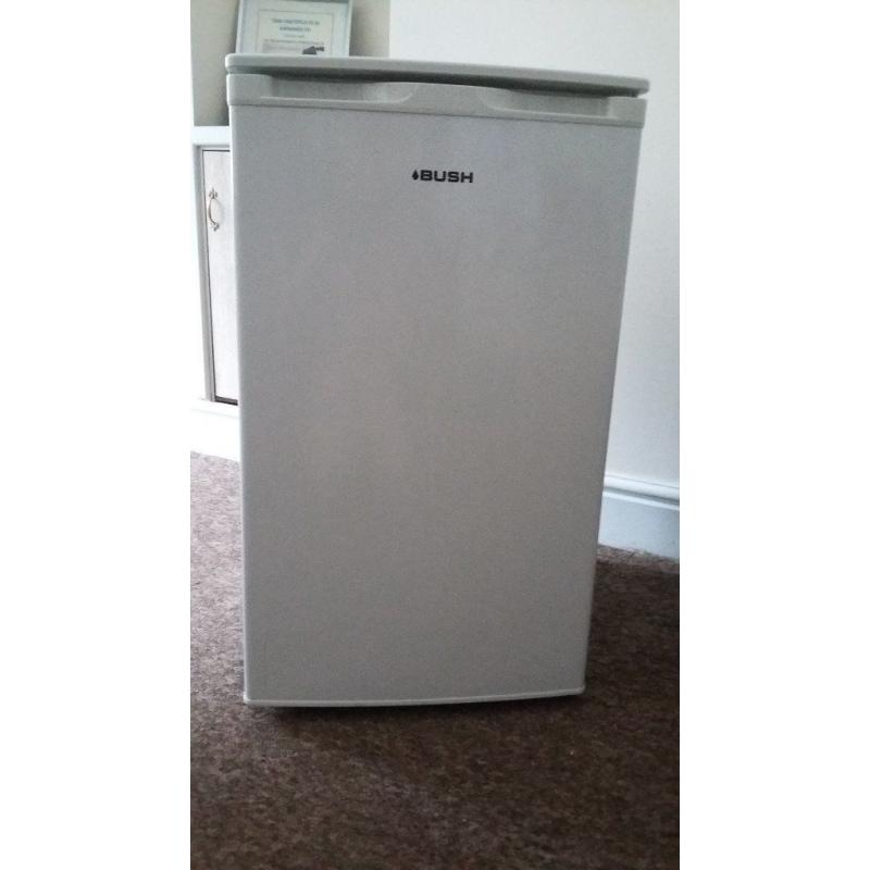 BUSH UNDER COUNTER FRIDGE Model no. BUCR5085W