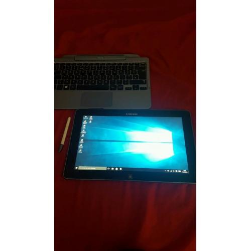 Samsung laptop tablet windows 10 swap