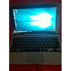Samsung laptop tablet windows 10 swap