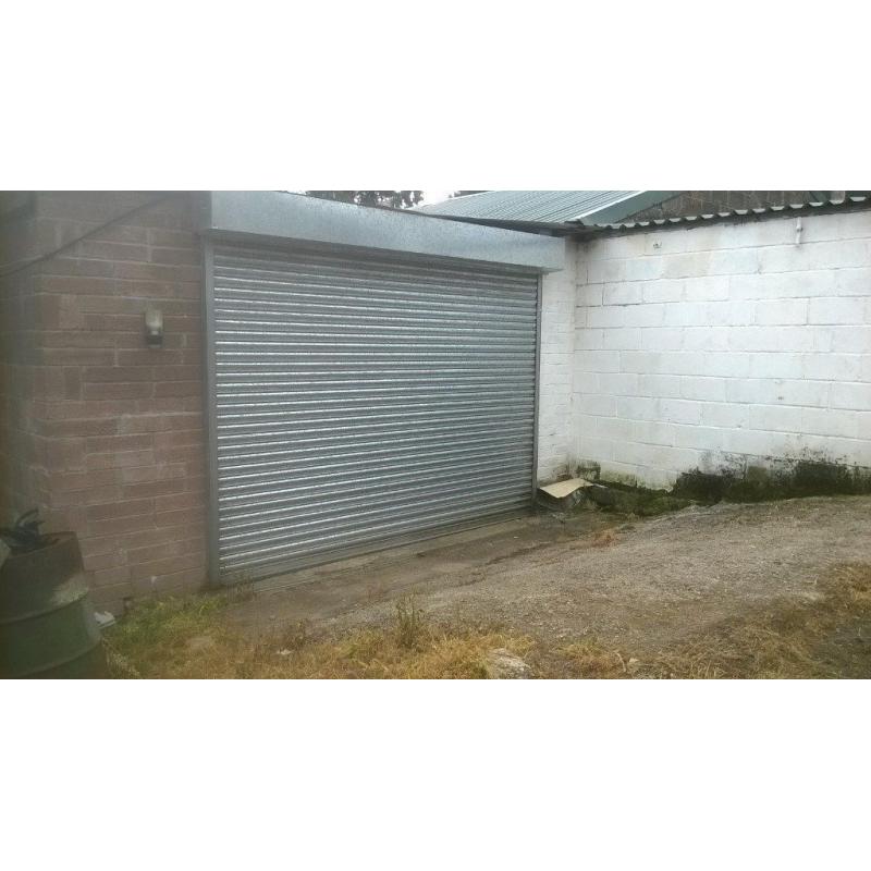 16 meter by 6 meter storage unit