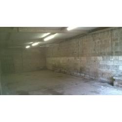 16 meter by 6 meter storage unit