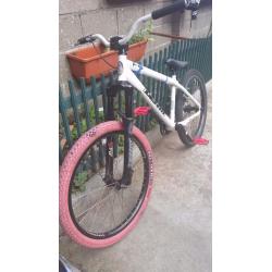 **P-45 IDENTITY JUMP BIKE 24"**