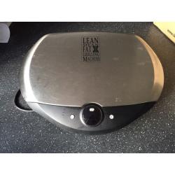 George foreman large grilling machine