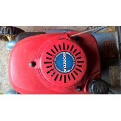 Honda IZY petrol self propelled lawnmower