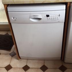 Dishwasher - hot point Aquarius