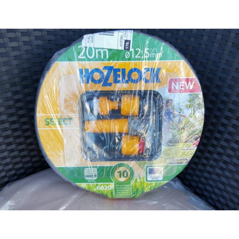 20m Hozelock and accessories