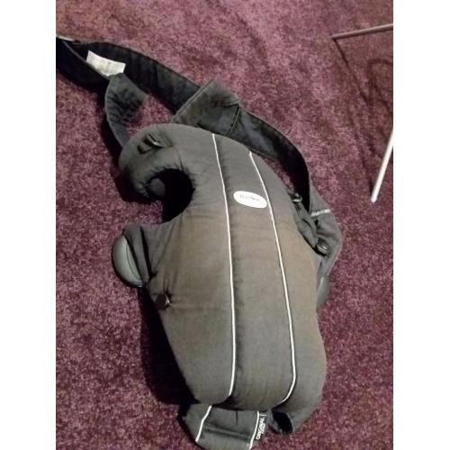 Baby bjorn carrier