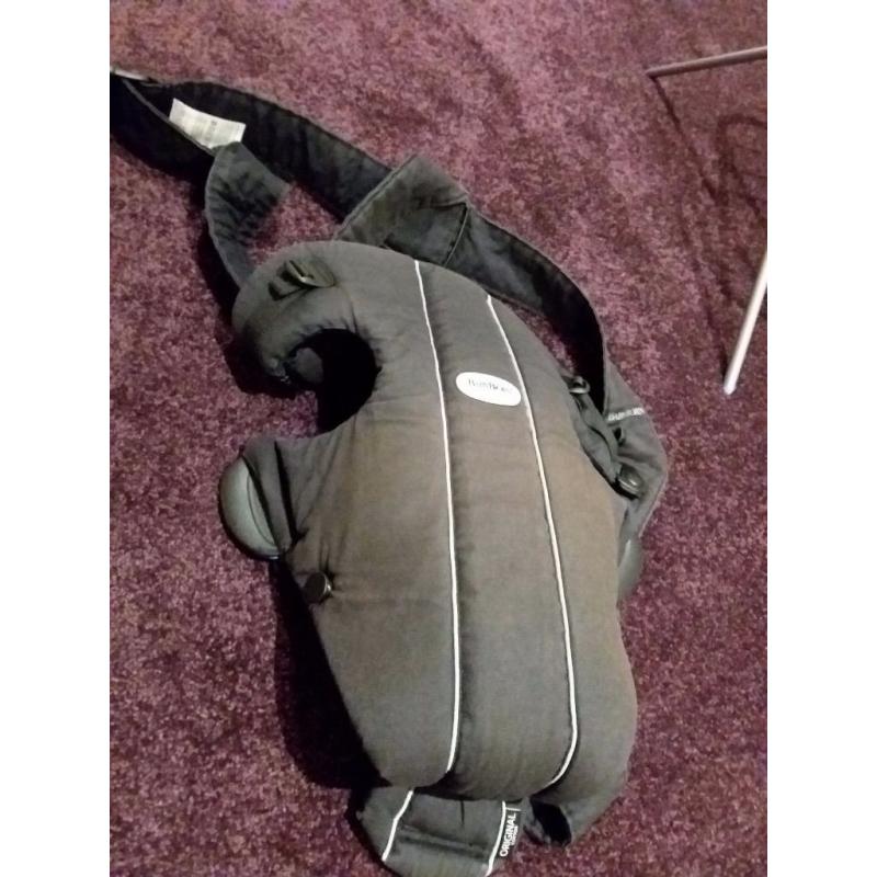Baby bjorn carrier