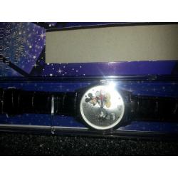 Disneyland Florida Genuine Mickey Mouse Watch Special Edition