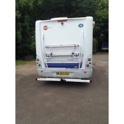 Burstner Elegance i660