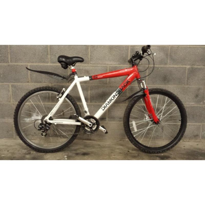 FULLY SERVICED DAIMONDBACK M - 05 FOR SALE