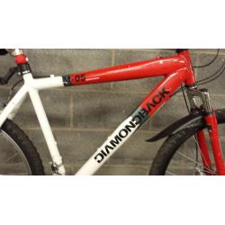 FULLY SERVICED DAIMONDBACK M - 05 FOR SALE