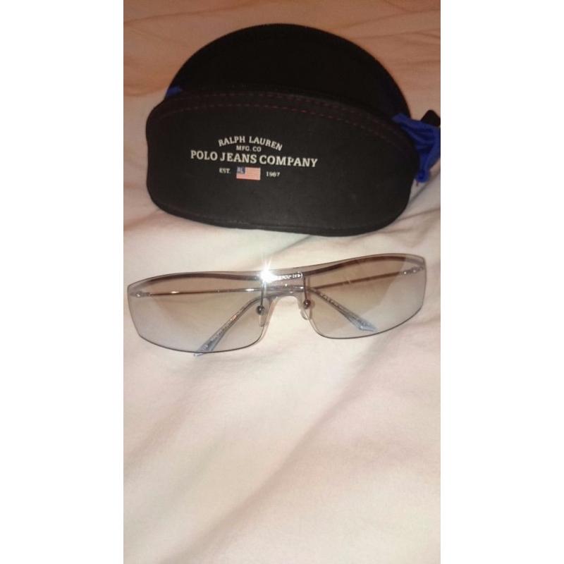 RALPH LAUREN SUNGLASSES