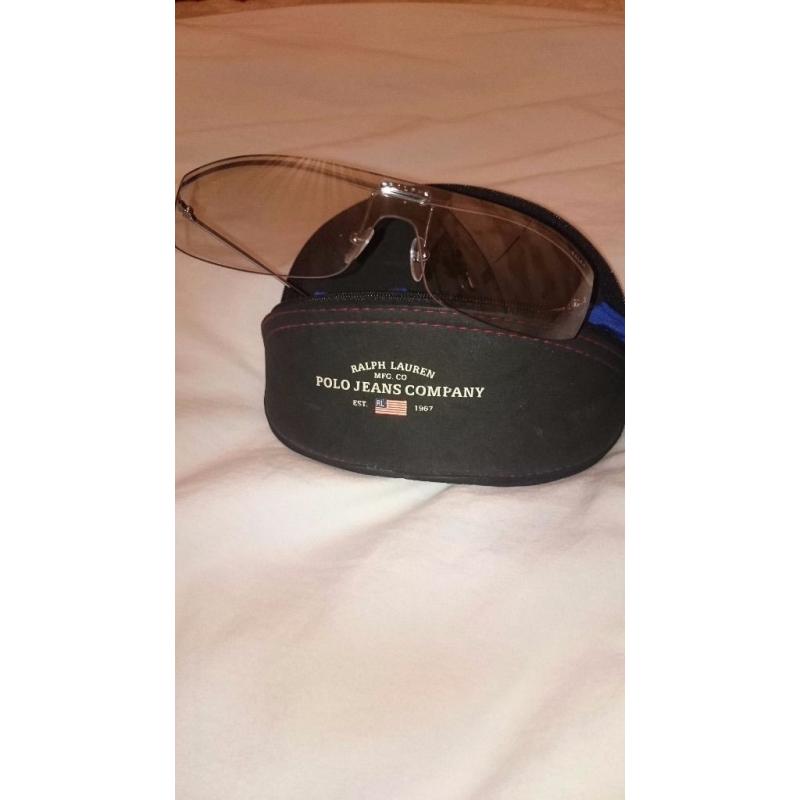 RALPH LAUREN SUNGLASSES