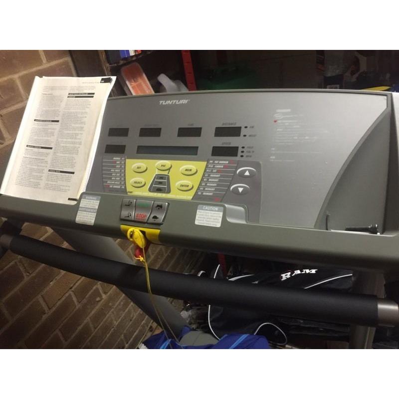 Tunturi T60 Treadmill