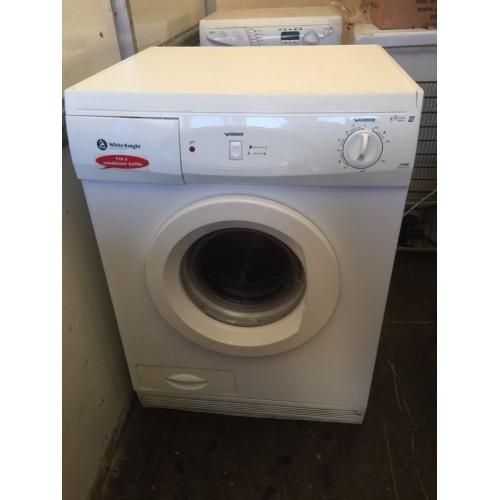 White knight condensing dryer