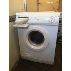 White knight condensing dryer