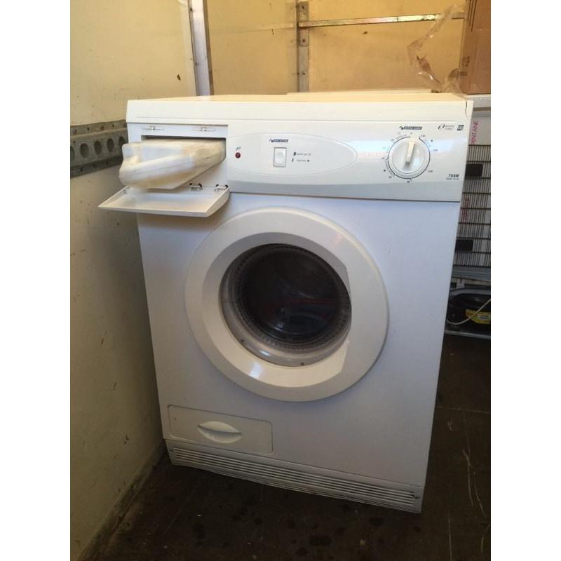 White knight condensing dryer