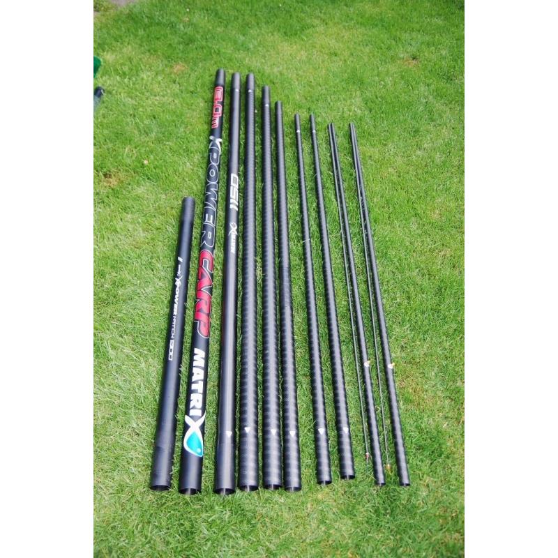 Matrix 13mtr pole.